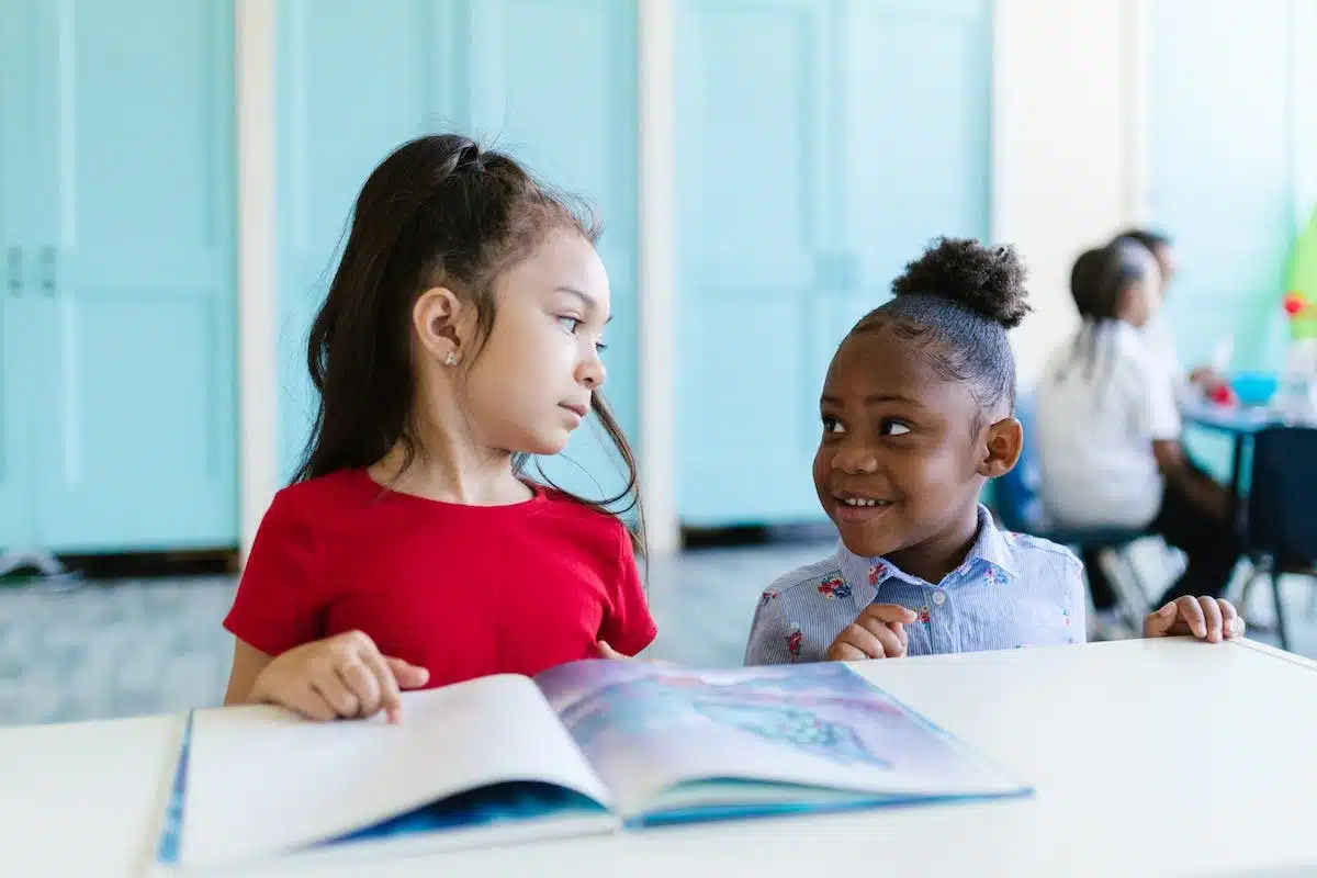 enfants créativité