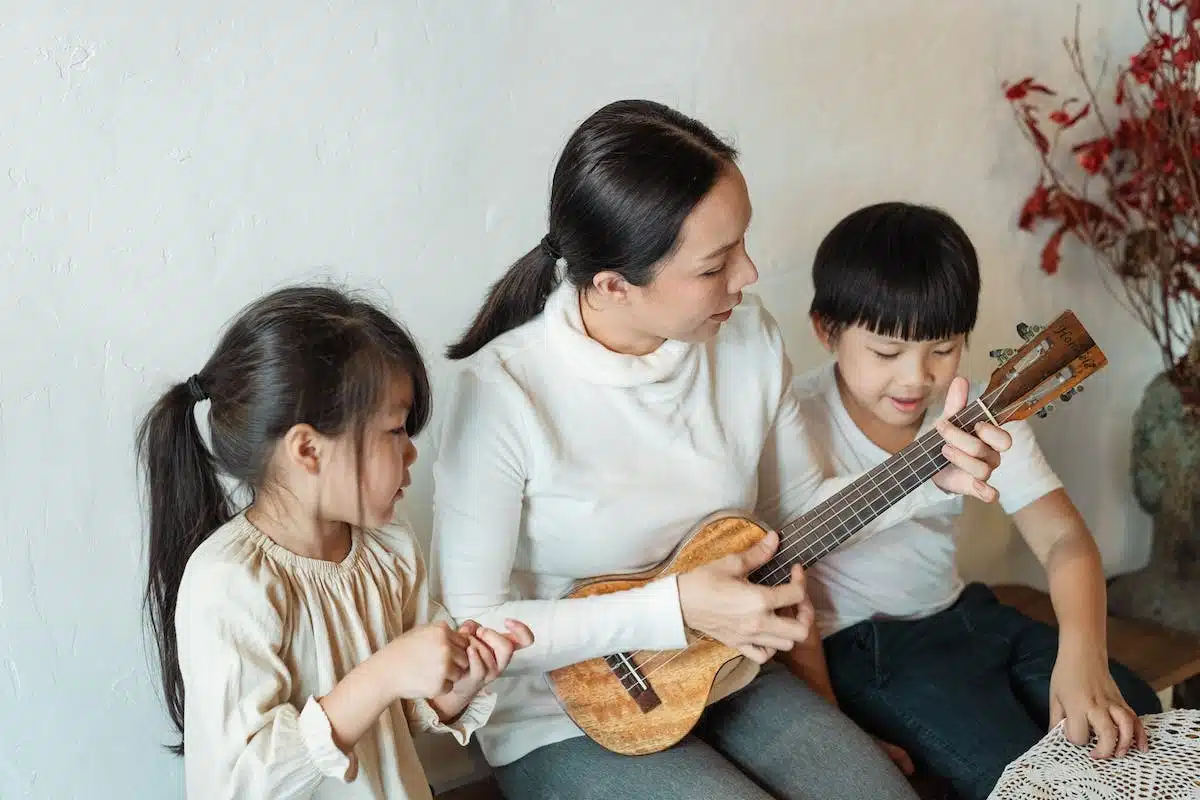 enfant  instrument