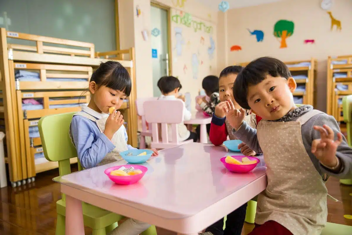 enfants  économie