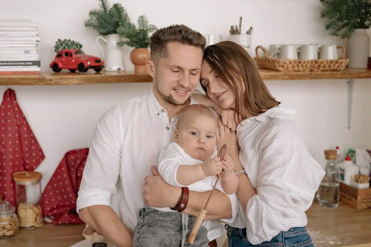 jeune parent