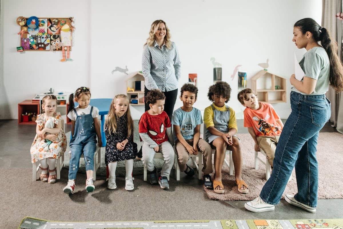 enfants  consignes
