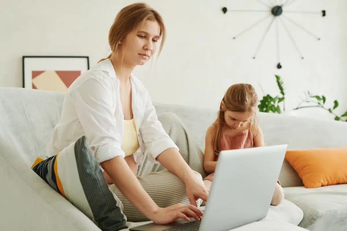 famille technologie