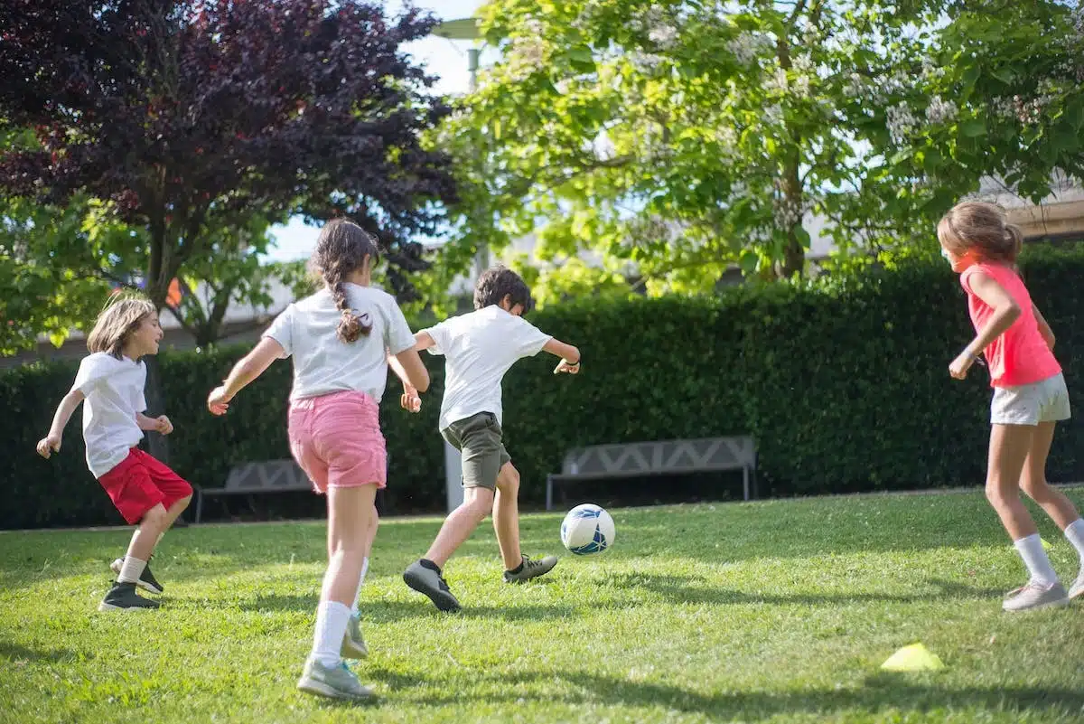enfants sport