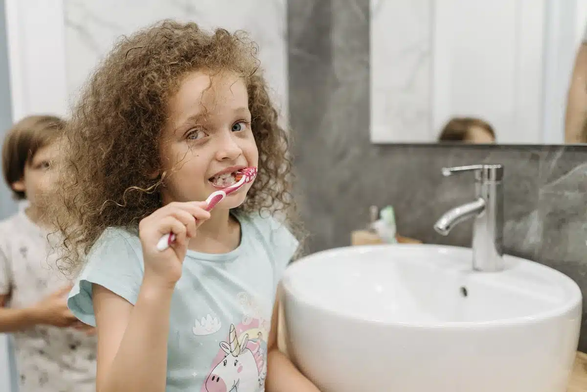 bébé dentition