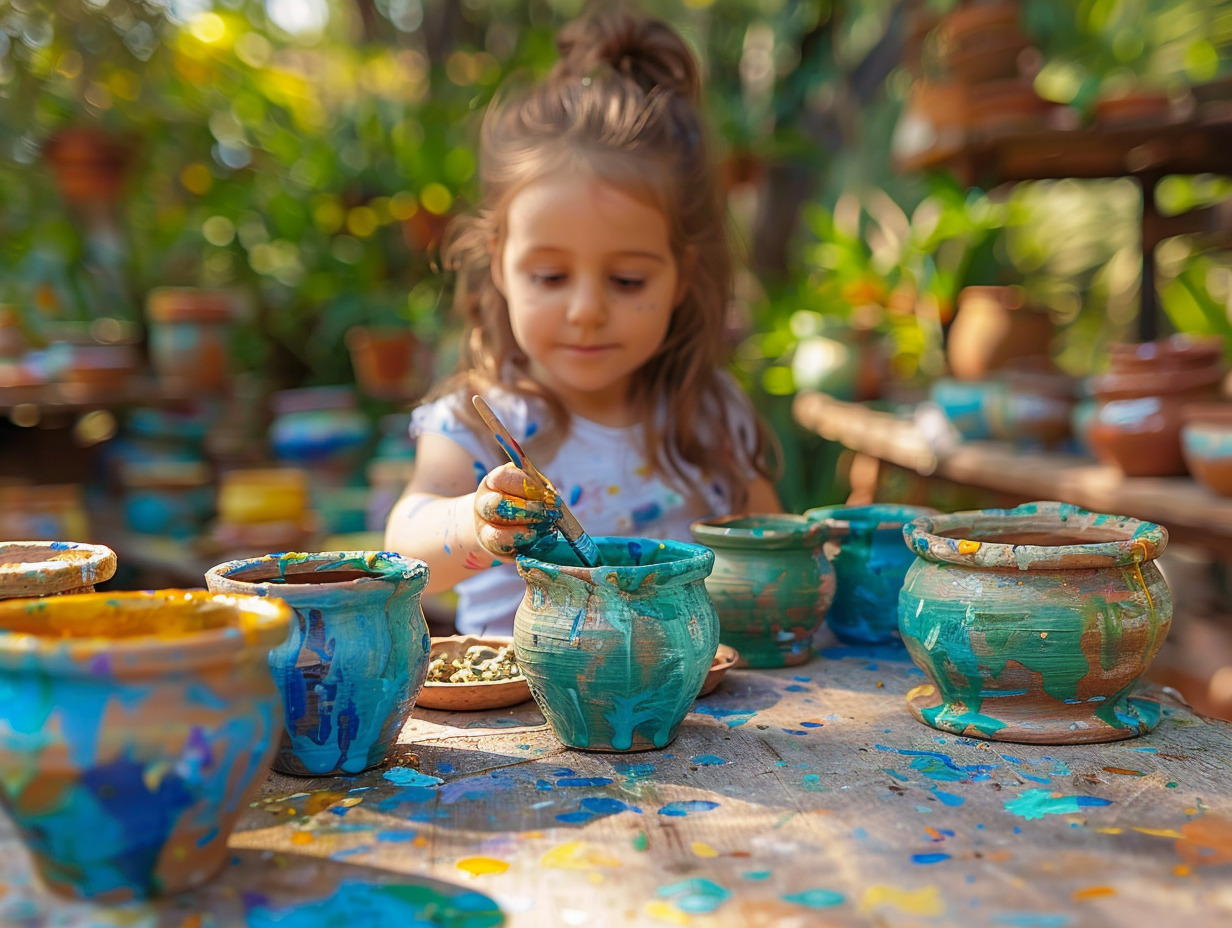poterie enfants