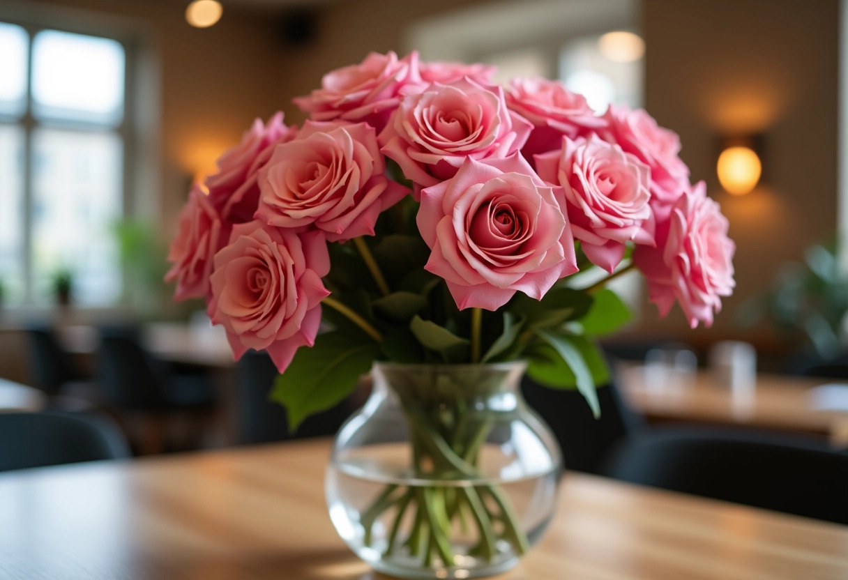 bouquet roses