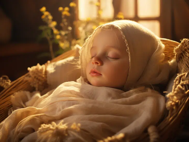 Astuce oignon sous le lit pour bébé sommeil paisible et nuits calmes Astuces Parents