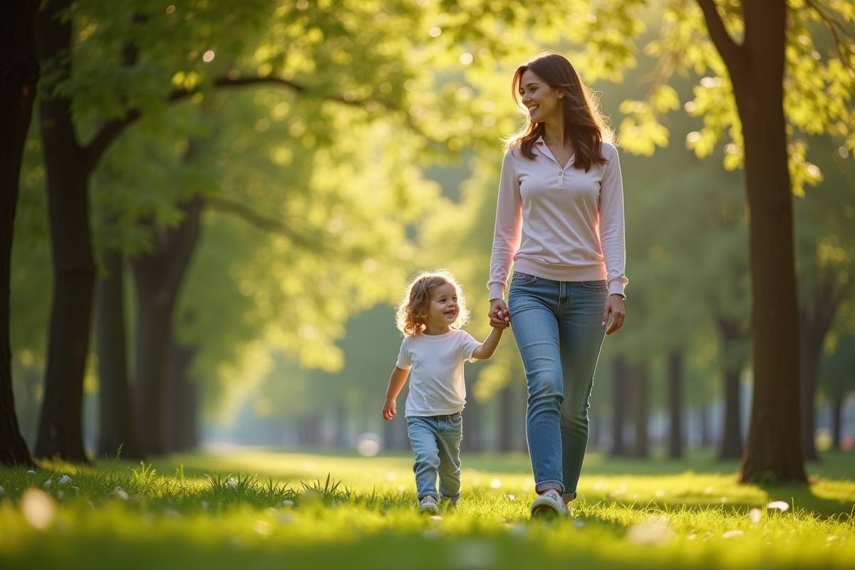 stress parental