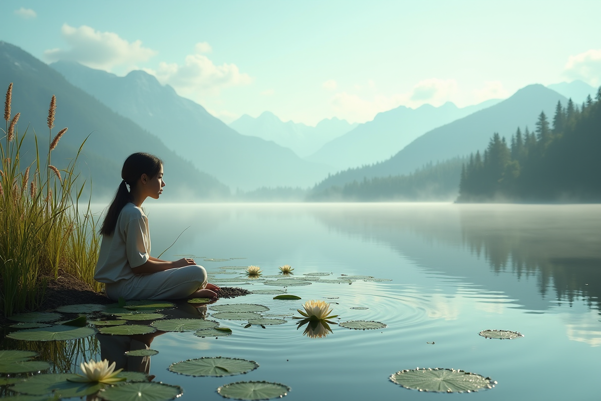 nature poésie