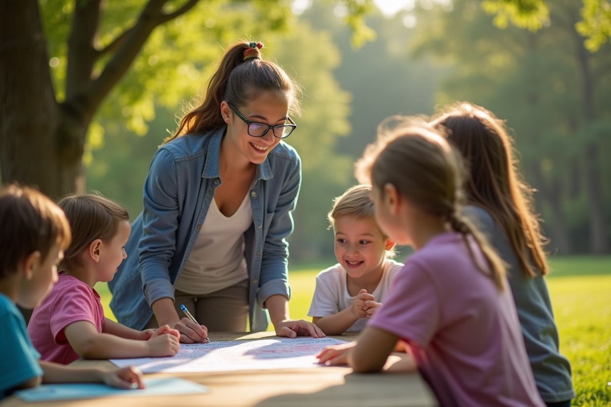 montessori enfant