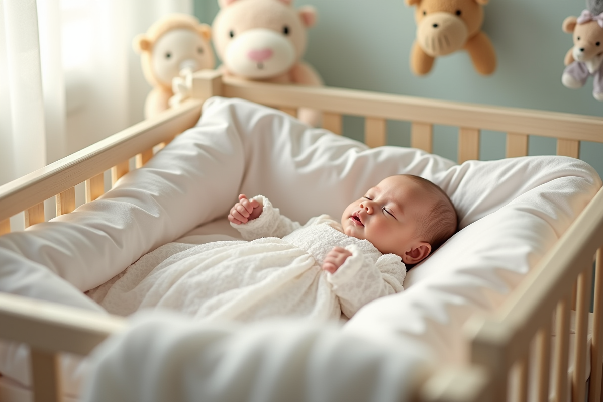robe bébé