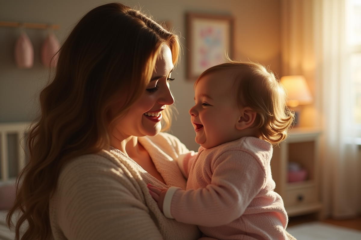 bébé poids