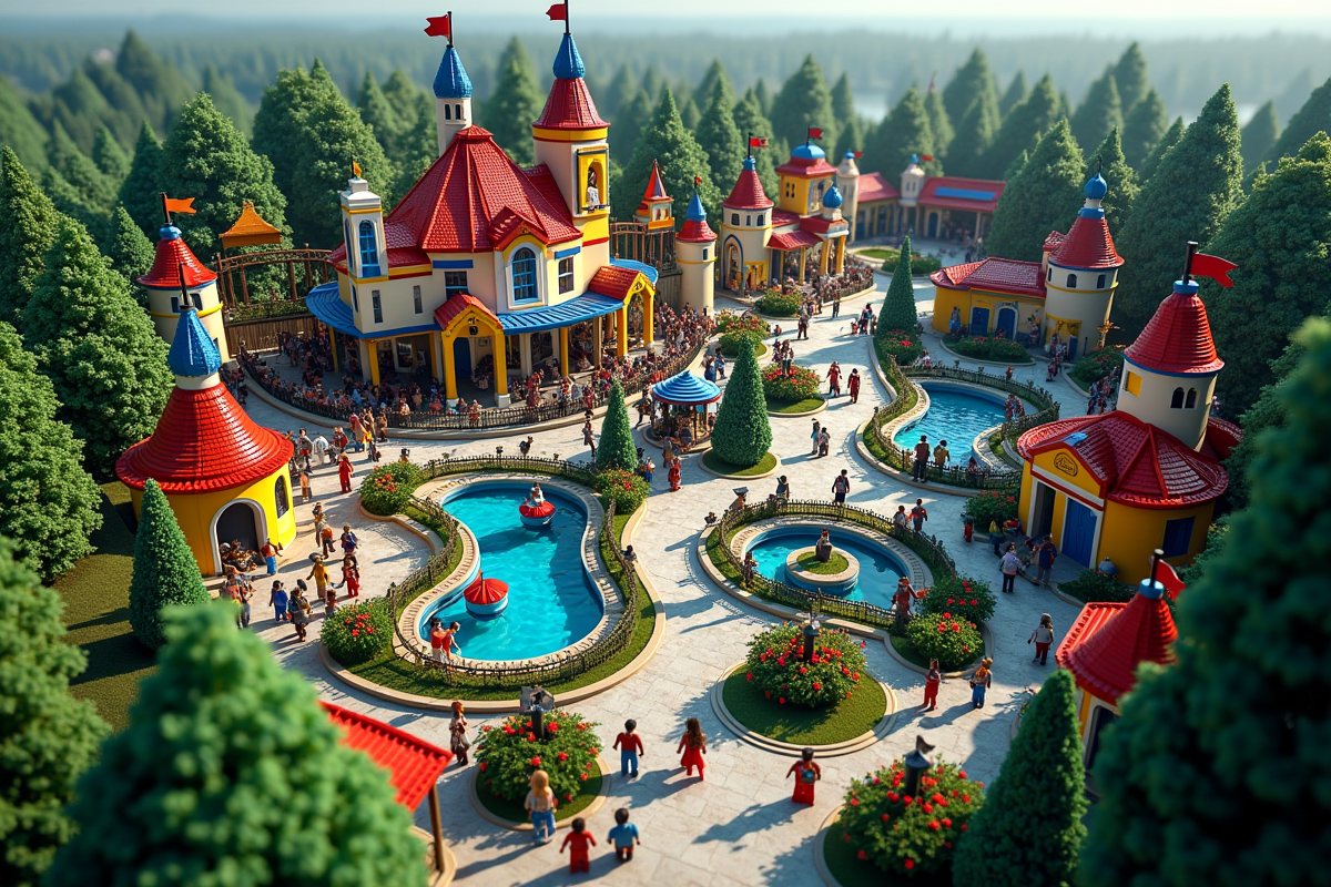 parc d attractions