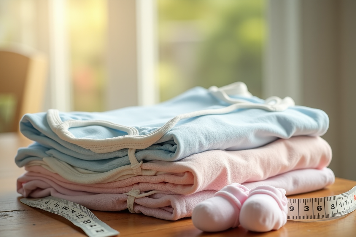 bébé vêtements