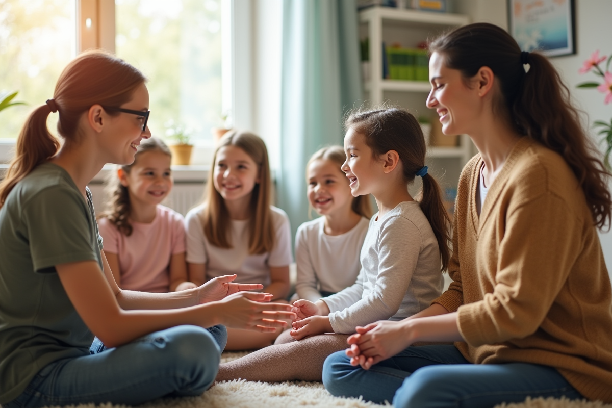 enfance développement