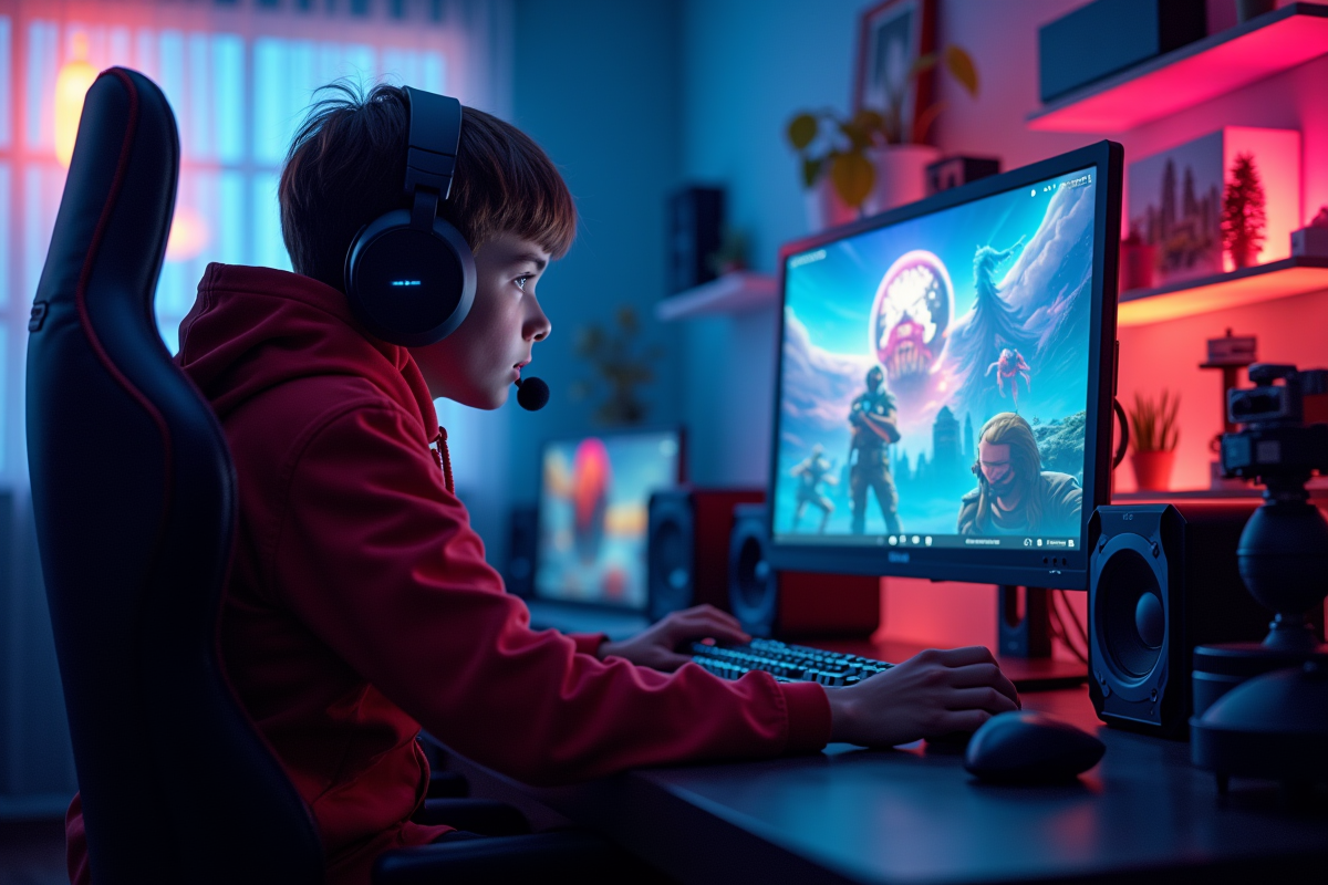 jeux vidéo