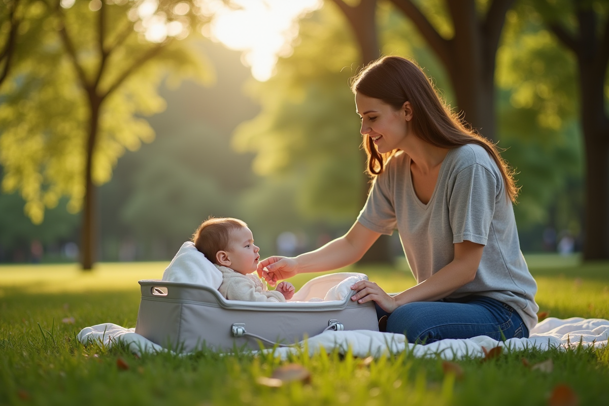 bébé sécurité